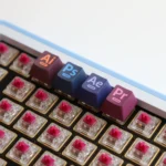 Adobe Creative Suite Keycap Bundle (4 Keys)