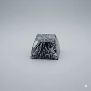 Volcano Mountain Artisan Keycap