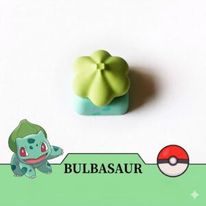 Pokémon Tail Artisan Keycap