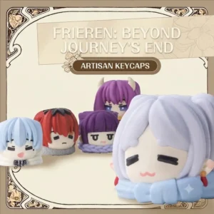 Frieren: Beyond Journey’s End Artisan Keycap