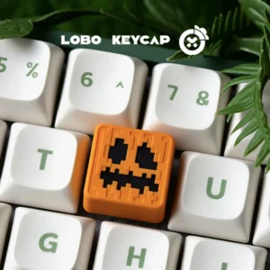 Minecraft Block Mobs Artisan Keycap