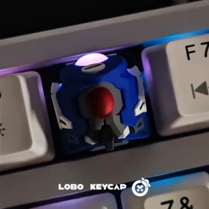 Neon Genesis Evangelion Mecha Artisan Keycap