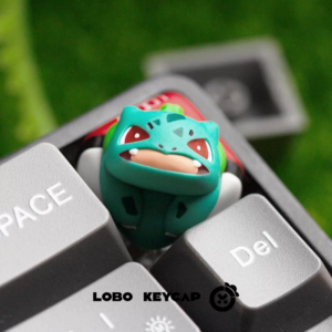 Pokémon Pokéball Artisan Keycap