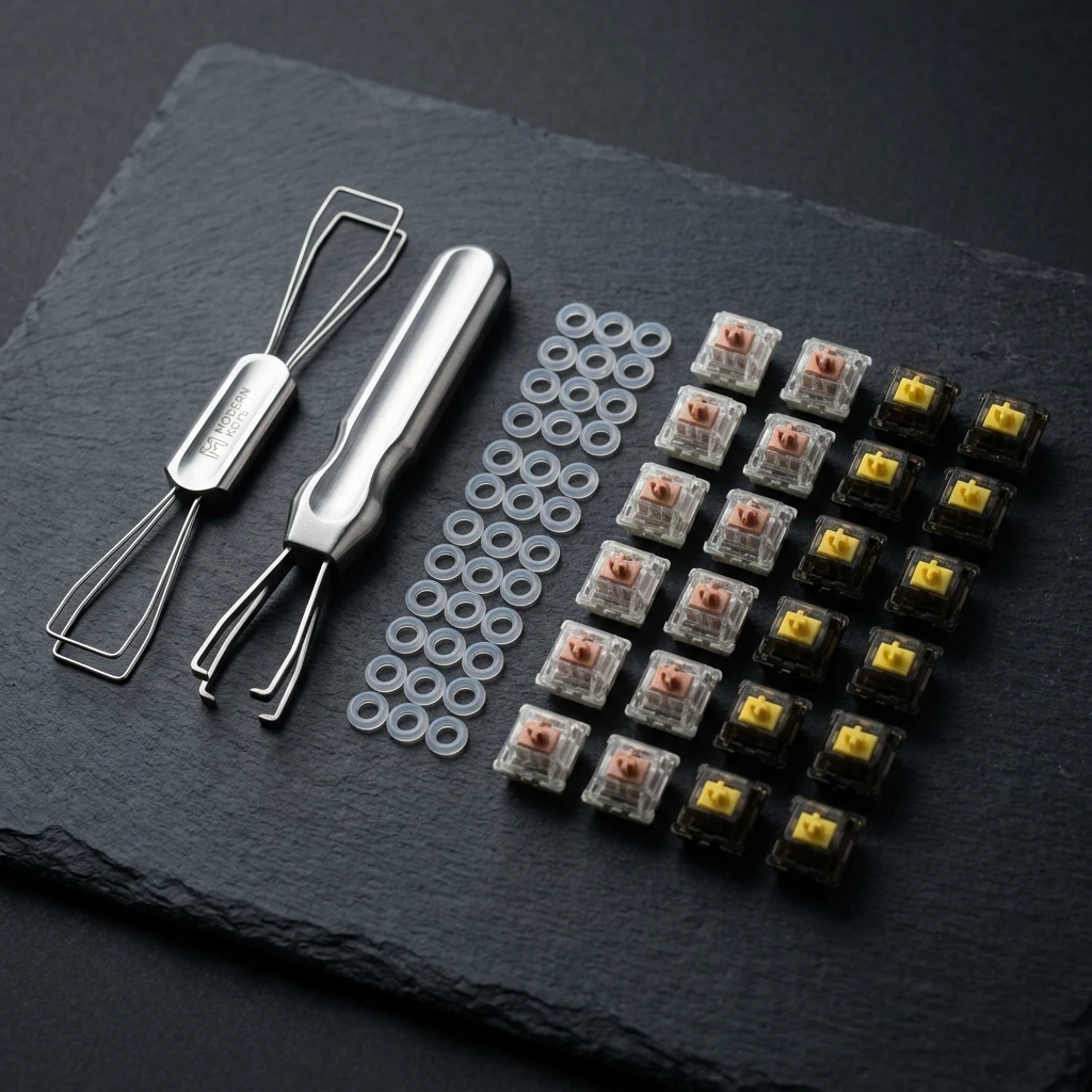 Keyboard Accessories